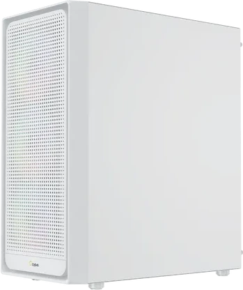 Корпус Ocypus Gamma C50 WH, mATX/ITX, белый — 3
