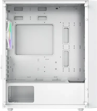 Корпус Ocypus Gamma C50 WH, mATX/ITX, белый — 5