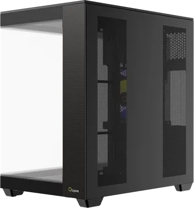 Корпус Ocypus Delta C74 BK, ATX/mATX/ITX — 3