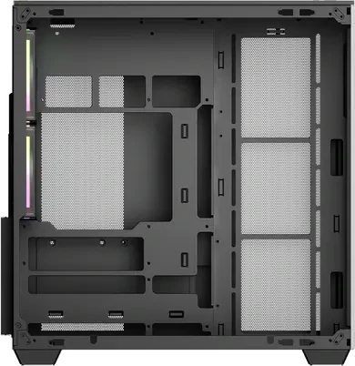 Корпус Ocypus Delta C74 BK, ATX/mATX/ITX — 4