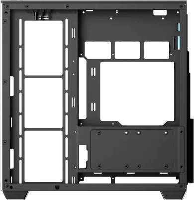 Корпус Ocypus Delta C74 BK, ATX/mATX/ITX — 5
