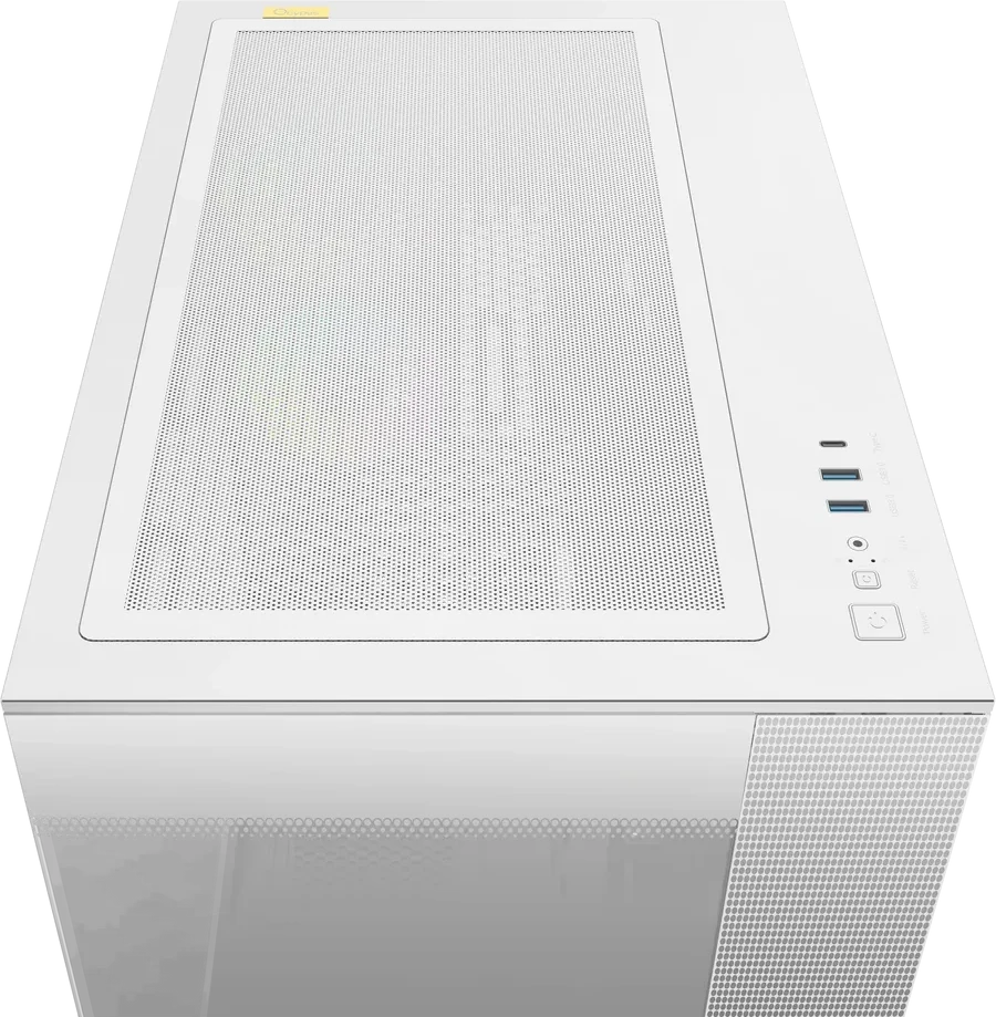 Корпус Ocypus Delta C74 WH, ATX/mATX/ITX — 4