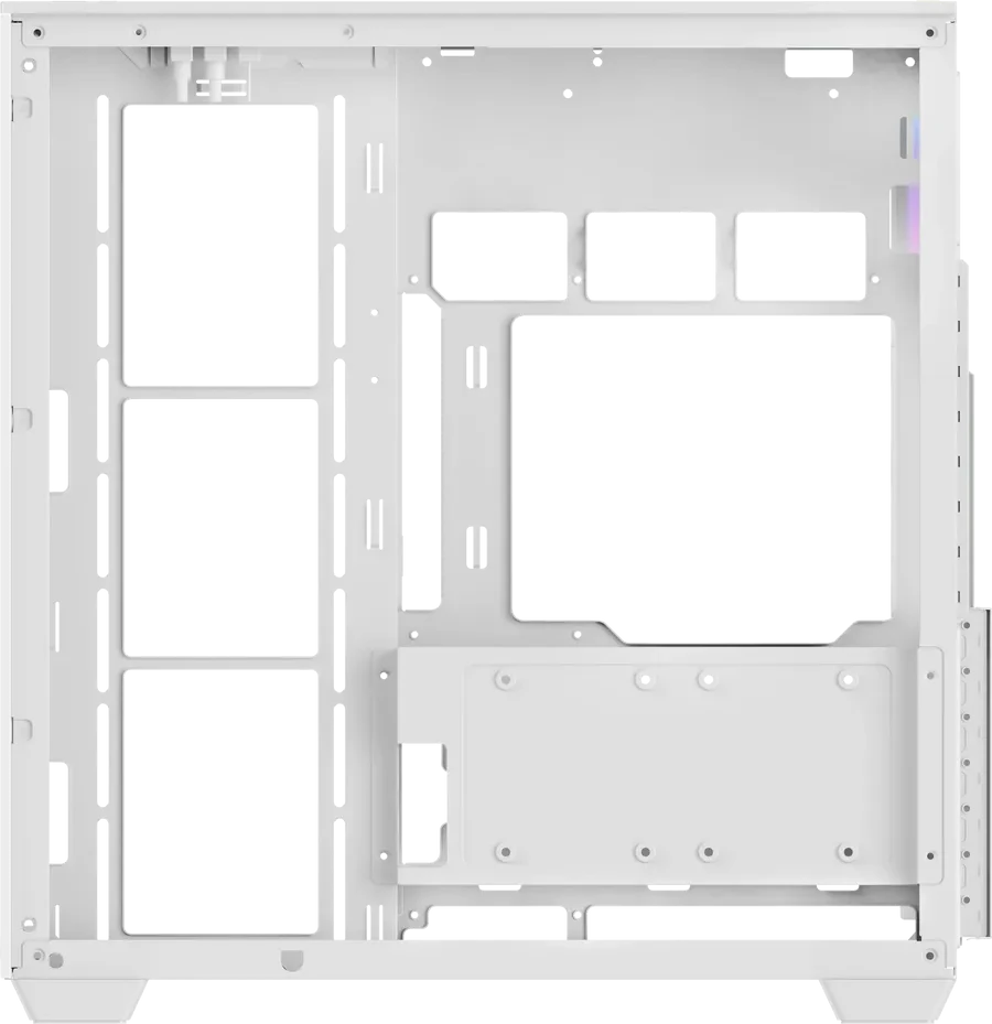 Корпус Ocypus Delta C74 WH, ATX/mATX/ITX — 5