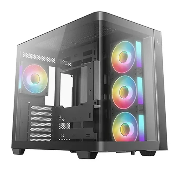 Корпус Deepcool CG530U, ATX, без БП
