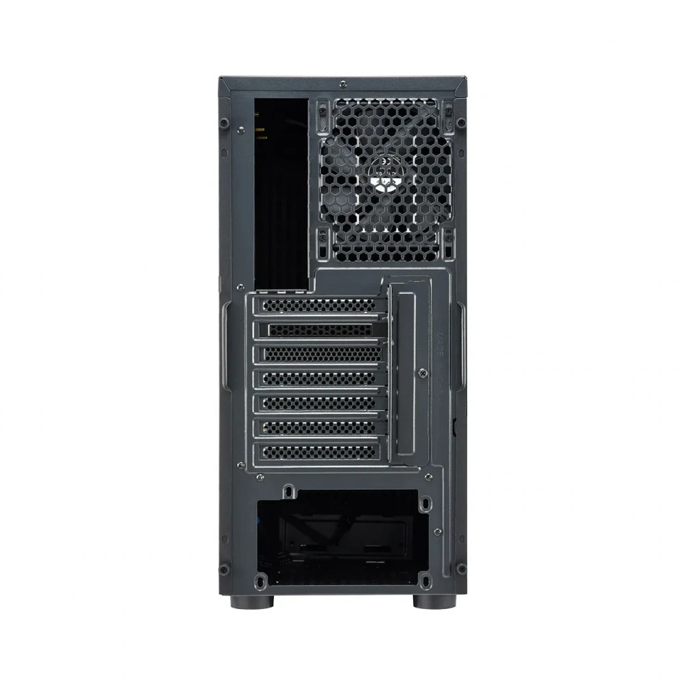 Корпус FSP CMT223S, ATX, Black, без БП — 4