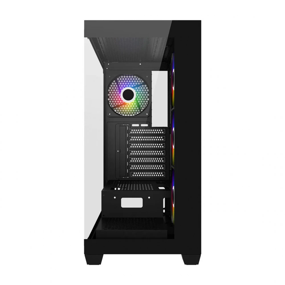 Корпус FSP M340, ATX, 4 вент., без БП — 3