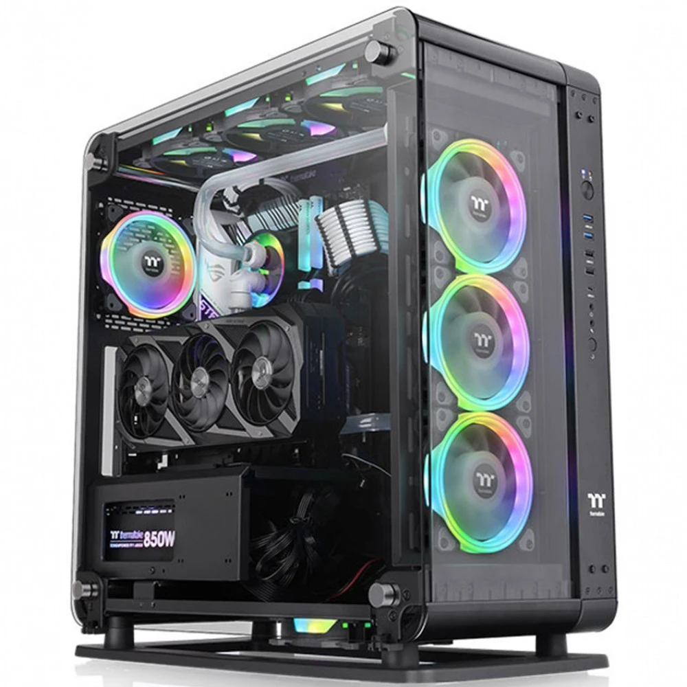 Корпус Thermaltake Core P6 TG — 2
