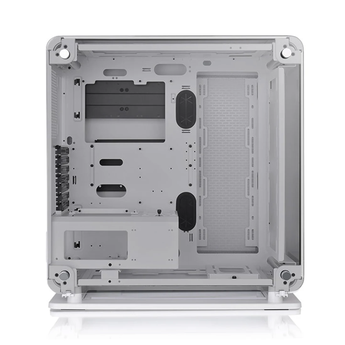 Корпус Thermaltake Core P6 TG Snow — 2