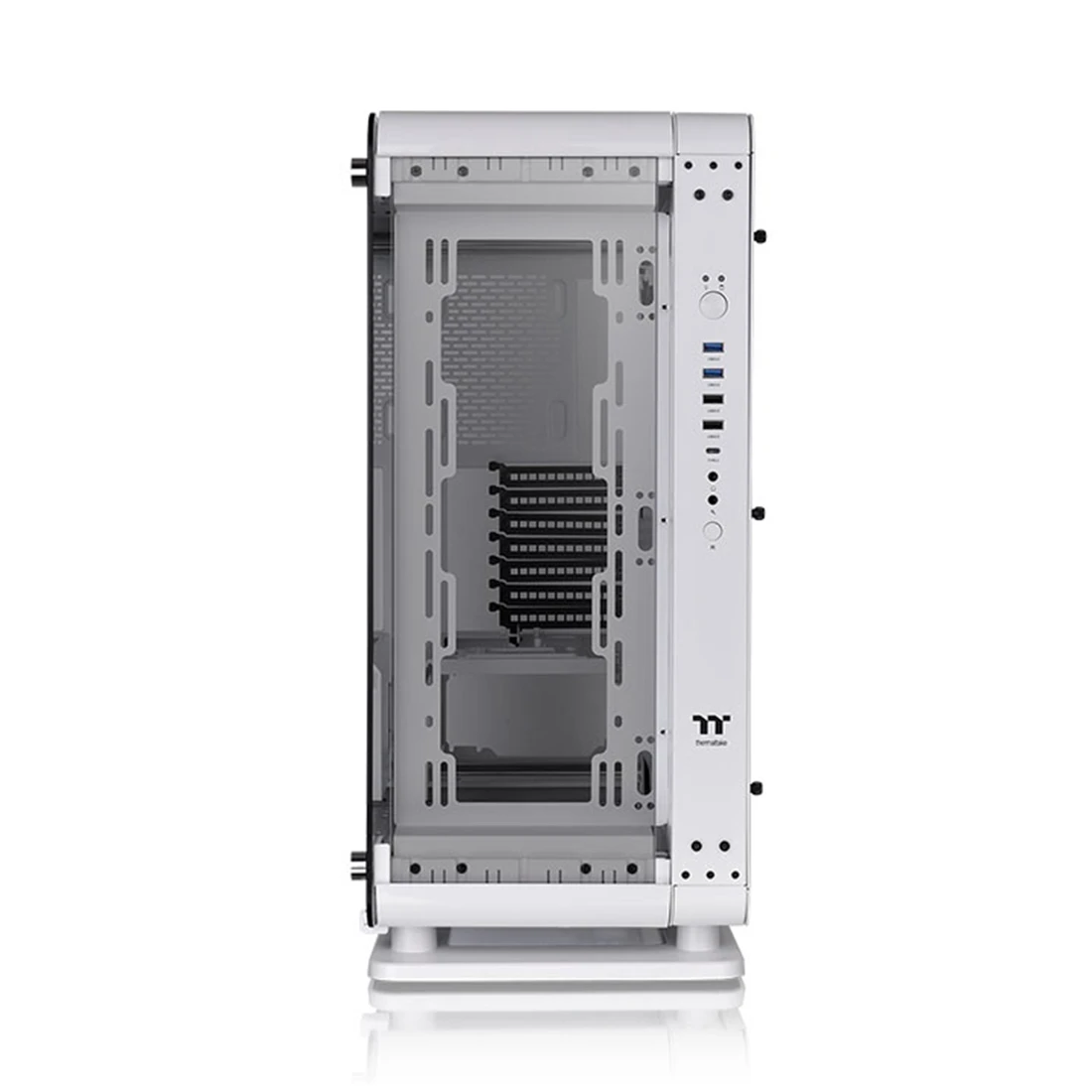 Корпус Thermaltake Core P6 TG Snow — 3