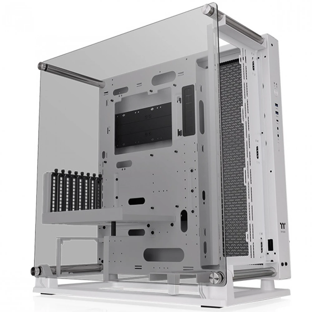 Корпус Thermaltake Core P3 TG Pro Snow — 2