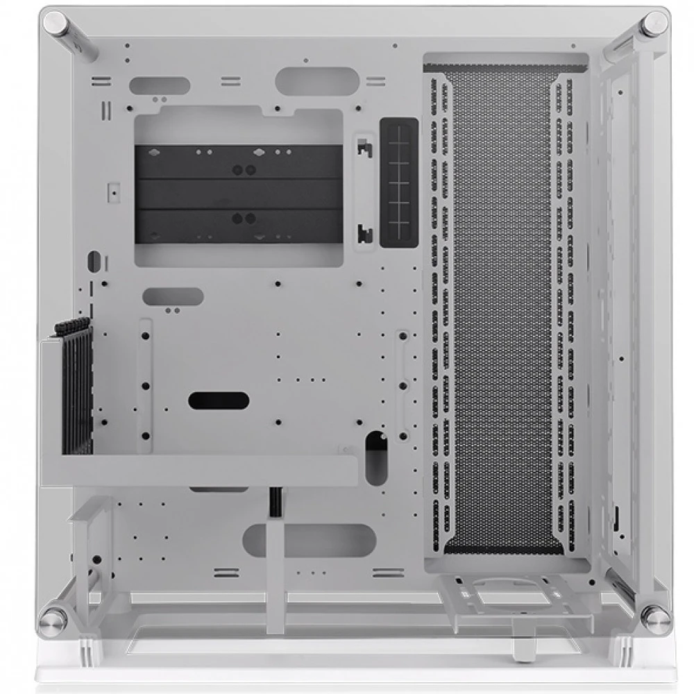 Корпус Thermaltake Core P3 TG Pro Snow — 3