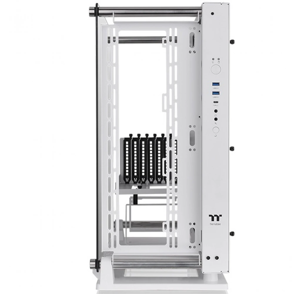 Корпус Thermaltake Core P3 TG Pro Snow — 4
