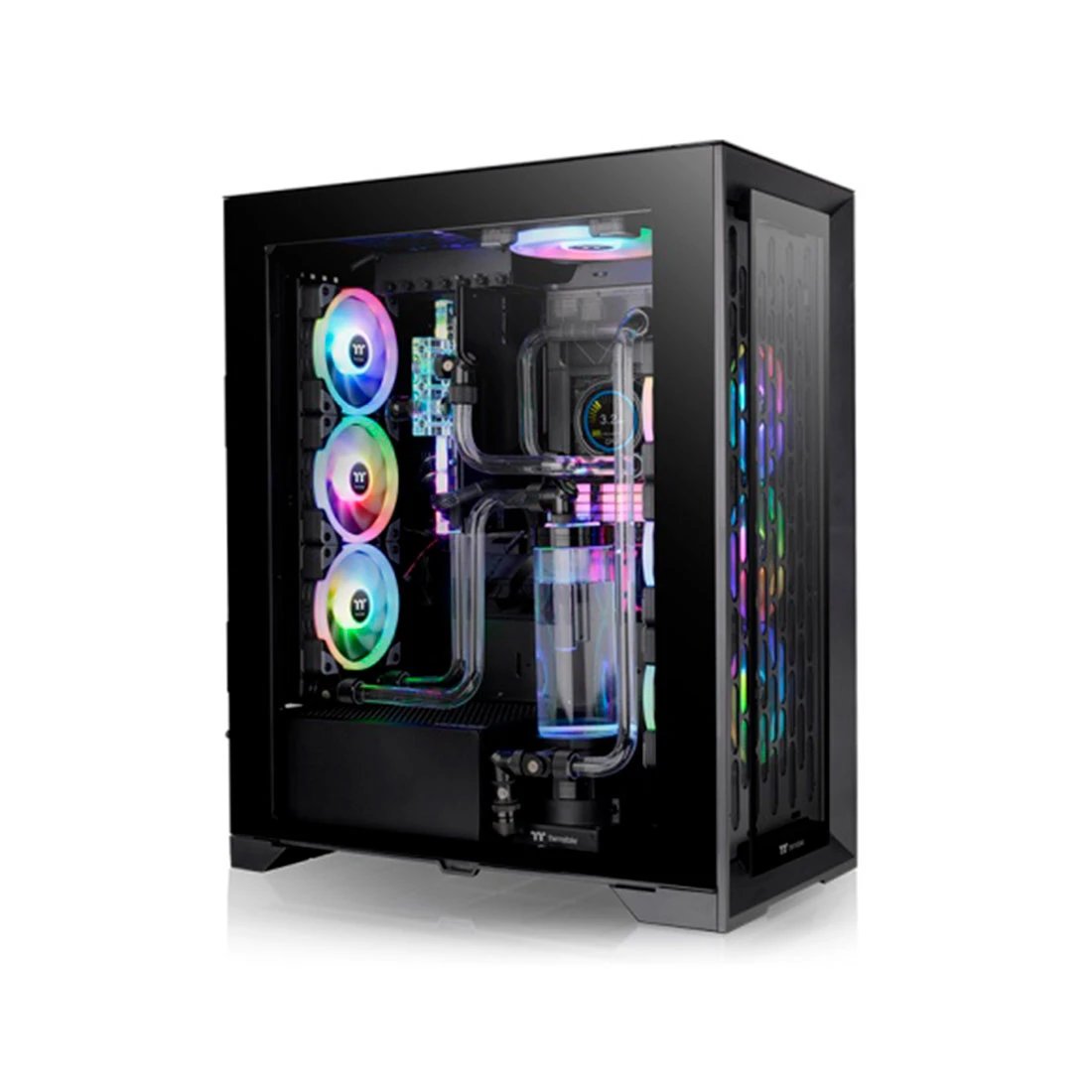 Корпус Thermaltake CTE T500 TG ARGB