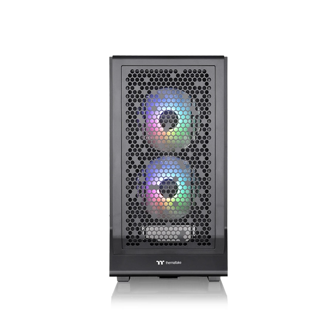 Корпус Thermaltake Ceres 330 TG ARGB, ATX, 2x140mm — 4