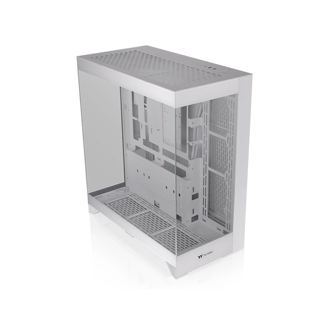 Корпус Thermaltake CTE E550 TG Snow — 3