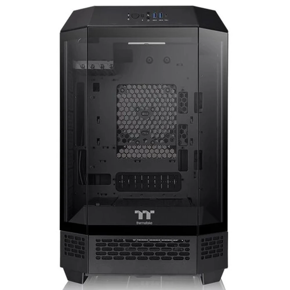 Корпус Thermaltake The Tower 300, черный — 5