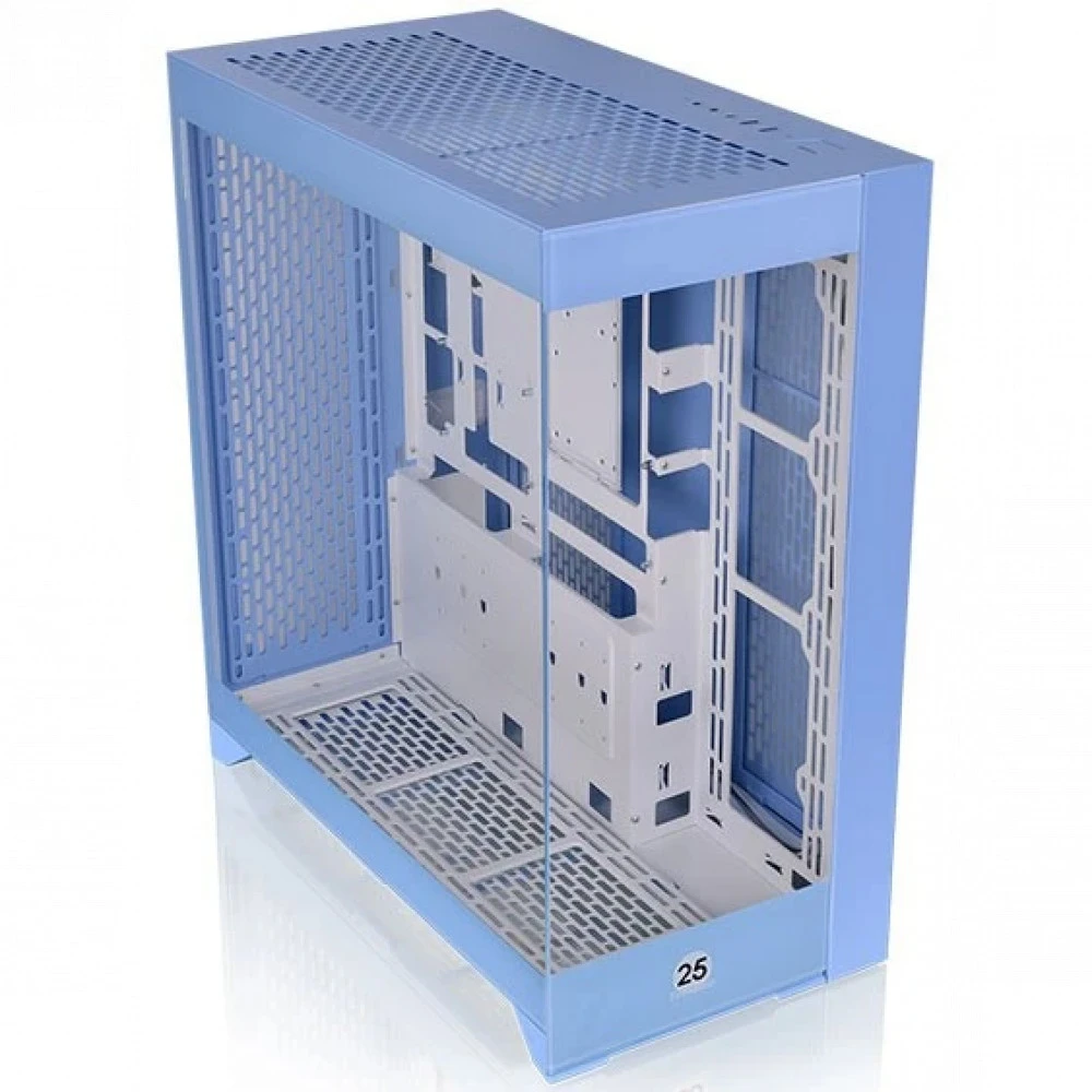 Корпус Thermaltake CTE E660 MX Hydrangea Blue — 2