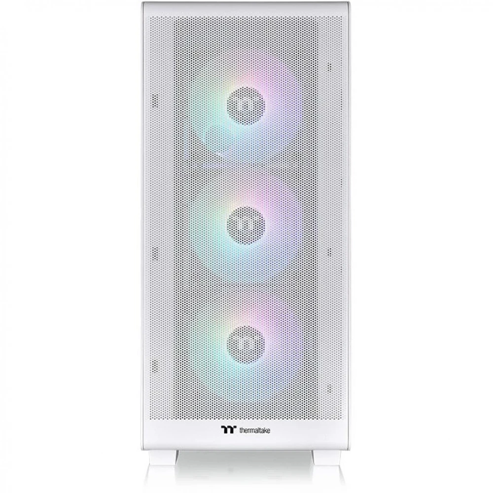 Корпус Thermaltake S250 TG, белый — 3