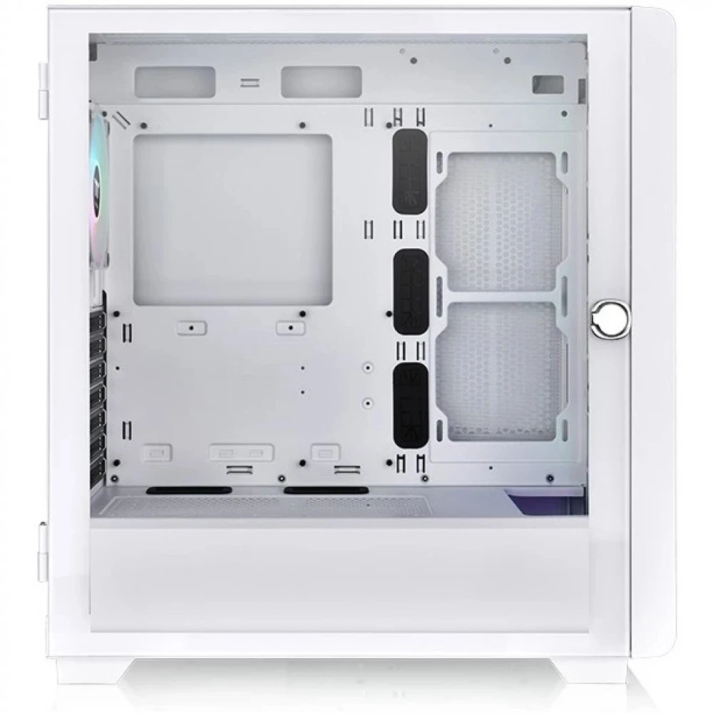 Корпус Thermaltake S250 TG, белый — 4