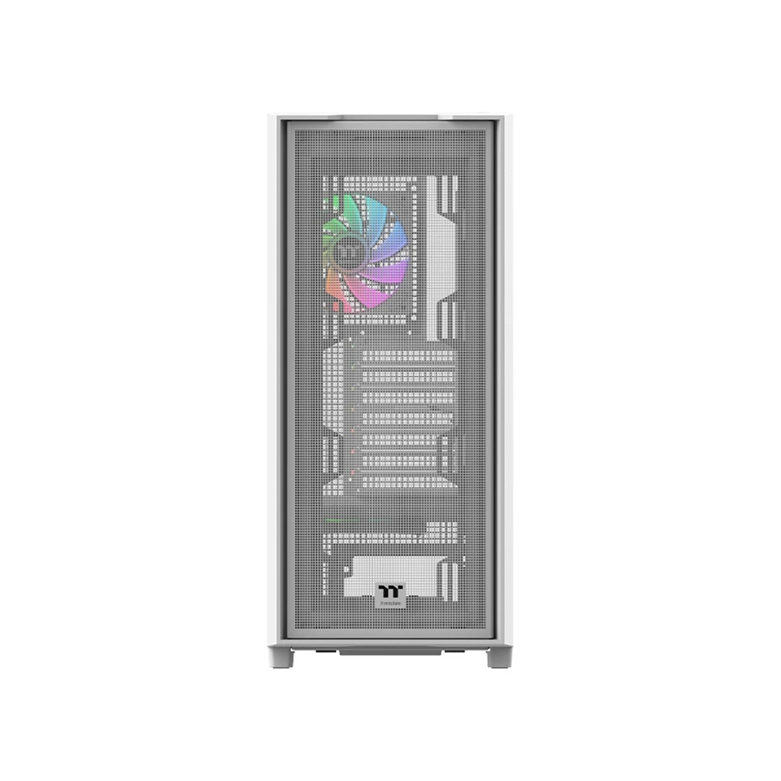 Корпус Thermaltake S380 TG, белый — 2