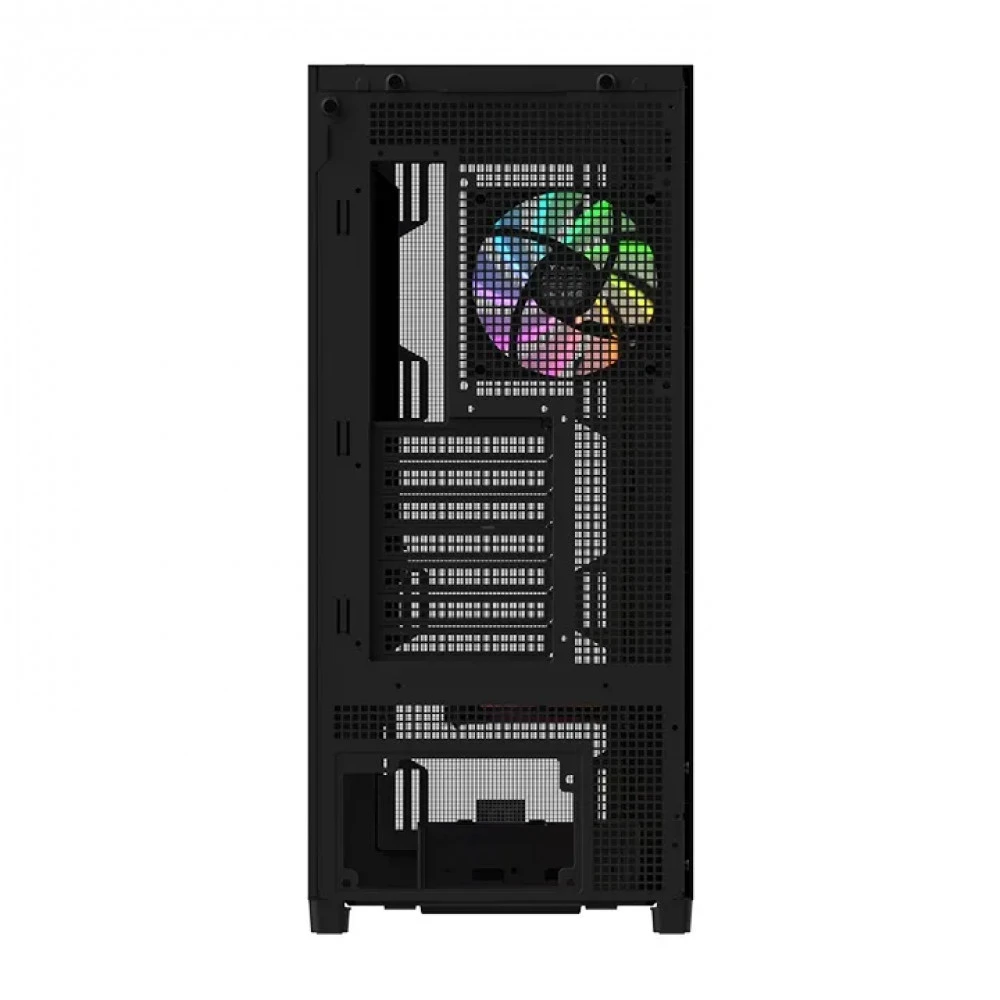 Корпус Thermaltake S380 TG, черный — 3