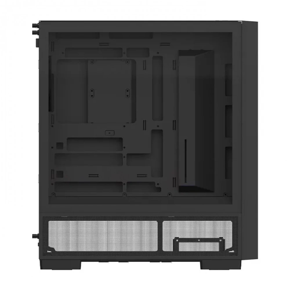 Корпус Thermaltake S380 TG, черный — 4
