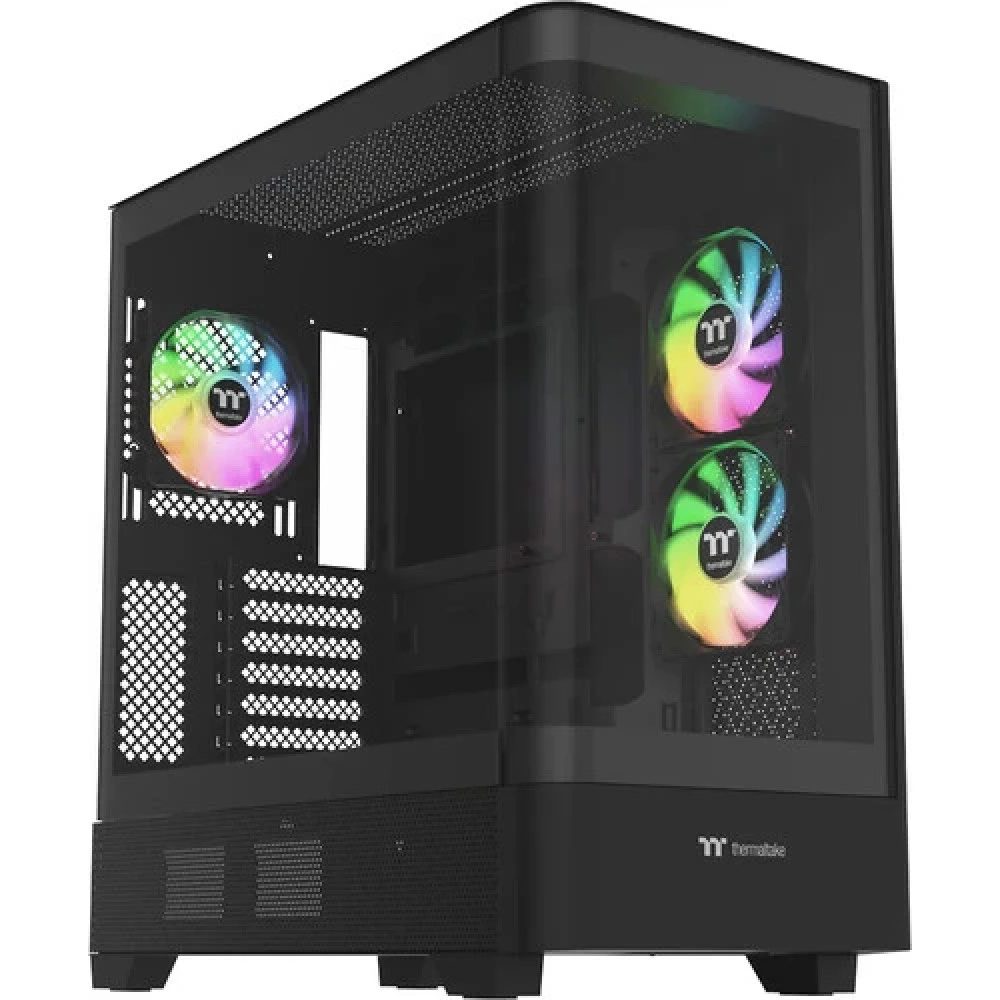 Корпус Thermaltake View 290, черный — 4