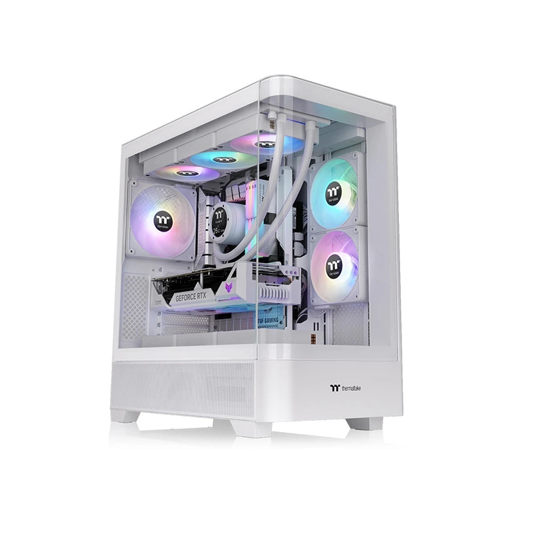 Корпус Thermaltake View 290, белый