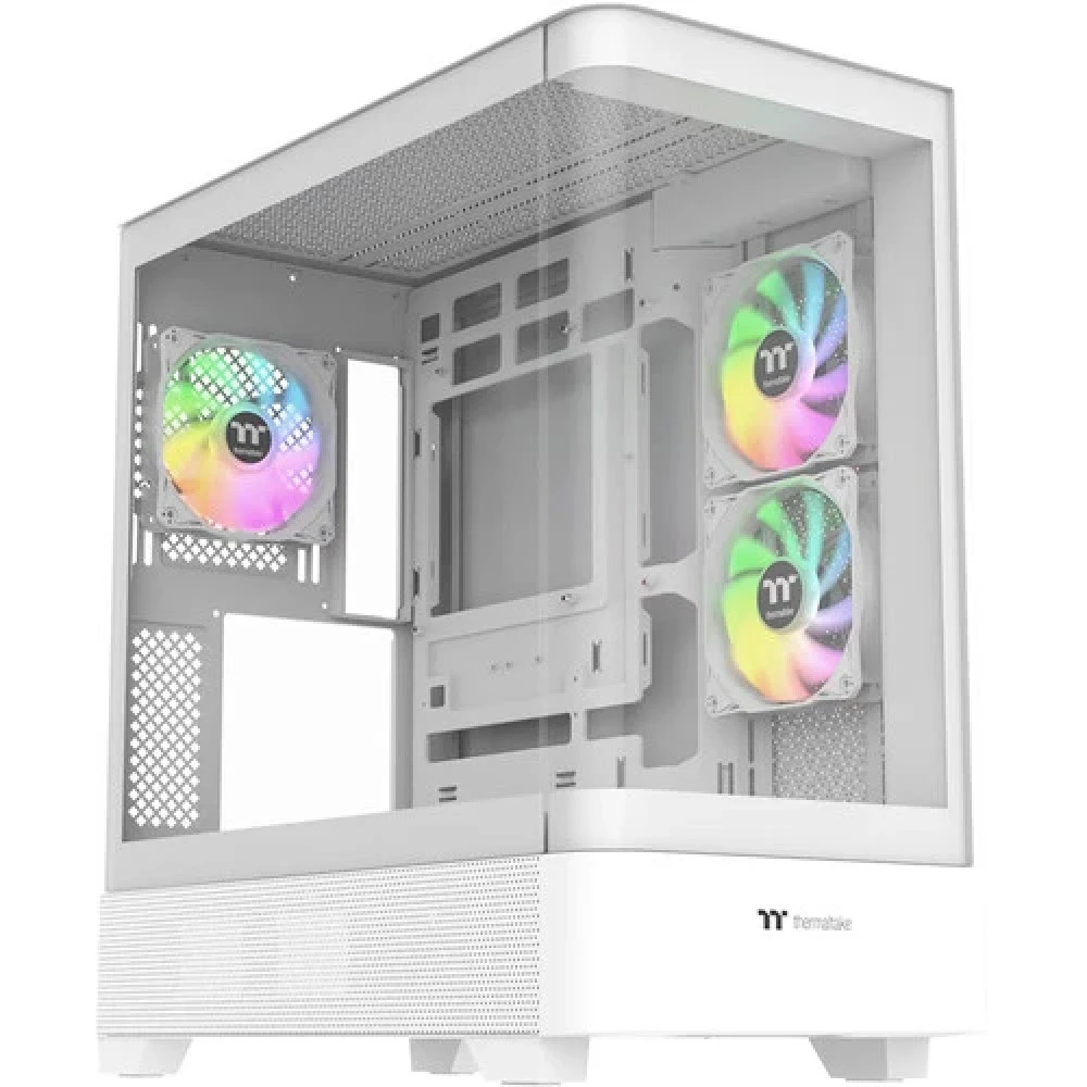 Корпус Thermaltake View 290, белый — 4