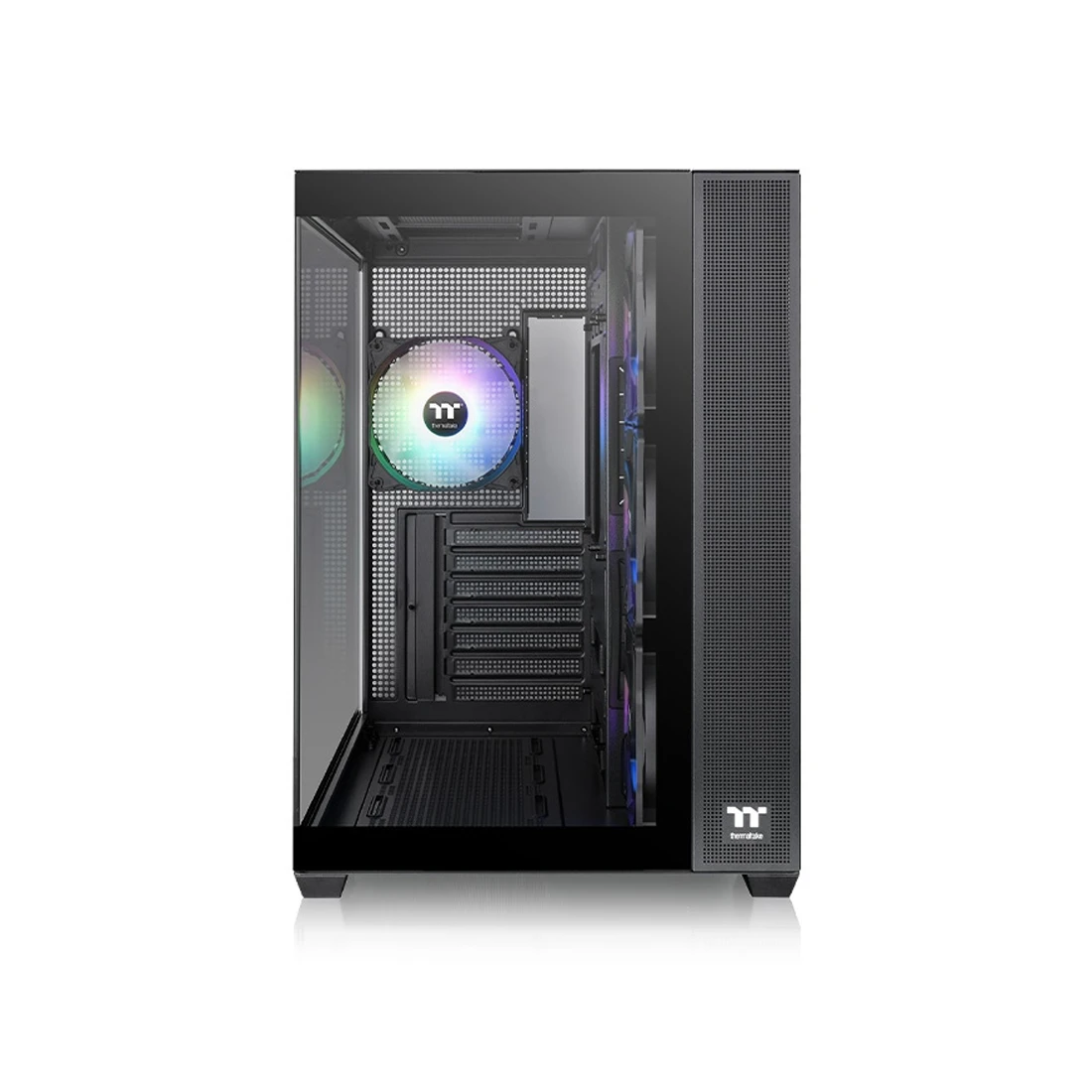 Корпус Thermaltake View 380 TG ARGB, черный — 2