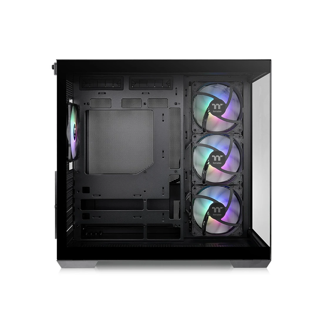 Корпус Thermaltake View 380 TG ARGB, черный — 3