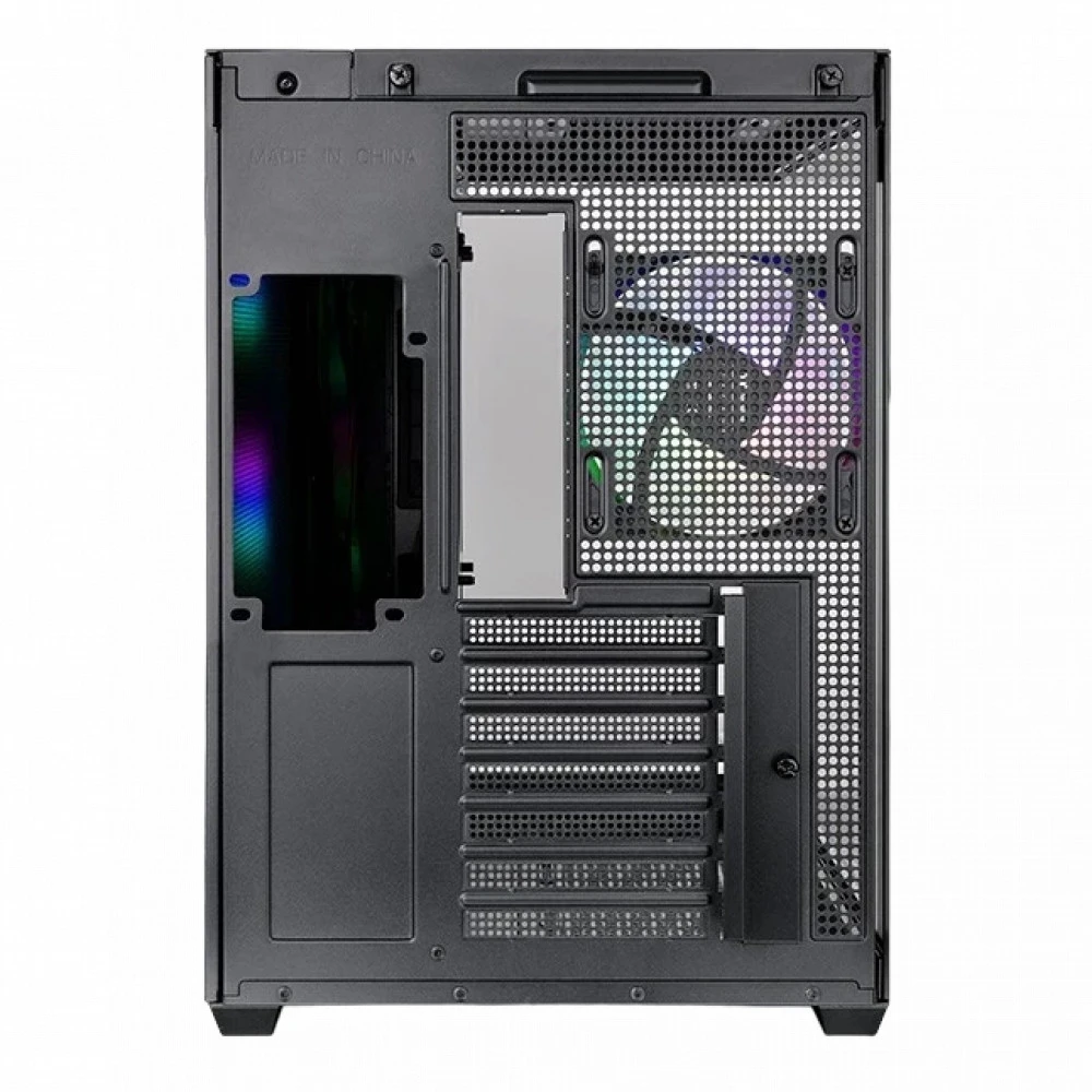 Корпус Thermaltake View 380 TG ARGB, черный — 5