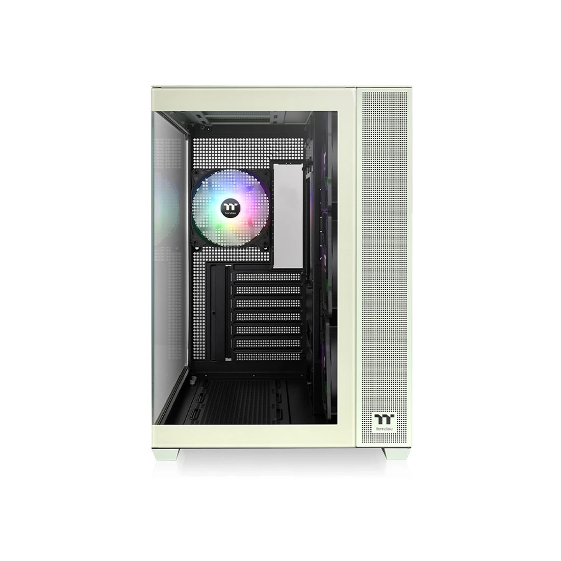 Корпус Thermaltake View 380 TG ARGB Matcha Green — 2