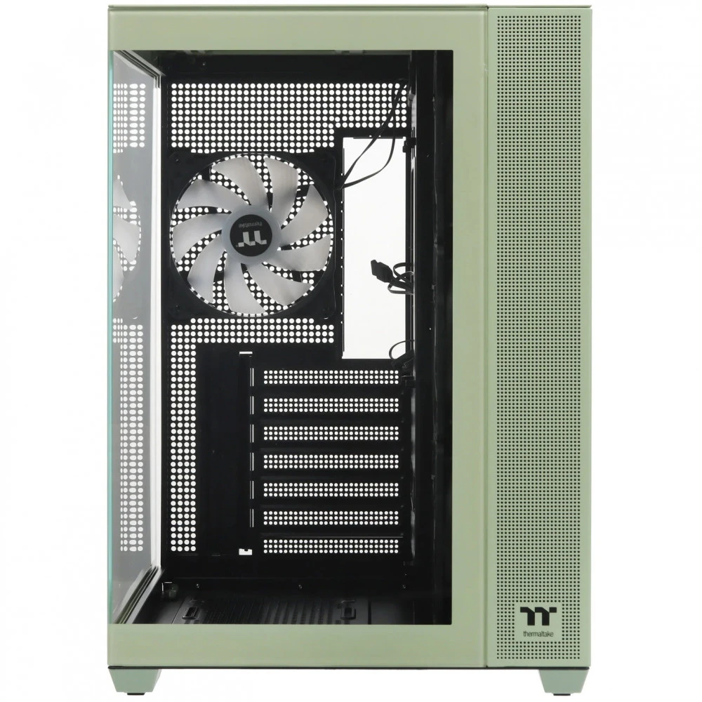 Корпус Thermaltake View 380 TG ARGB Matcha Green — 5