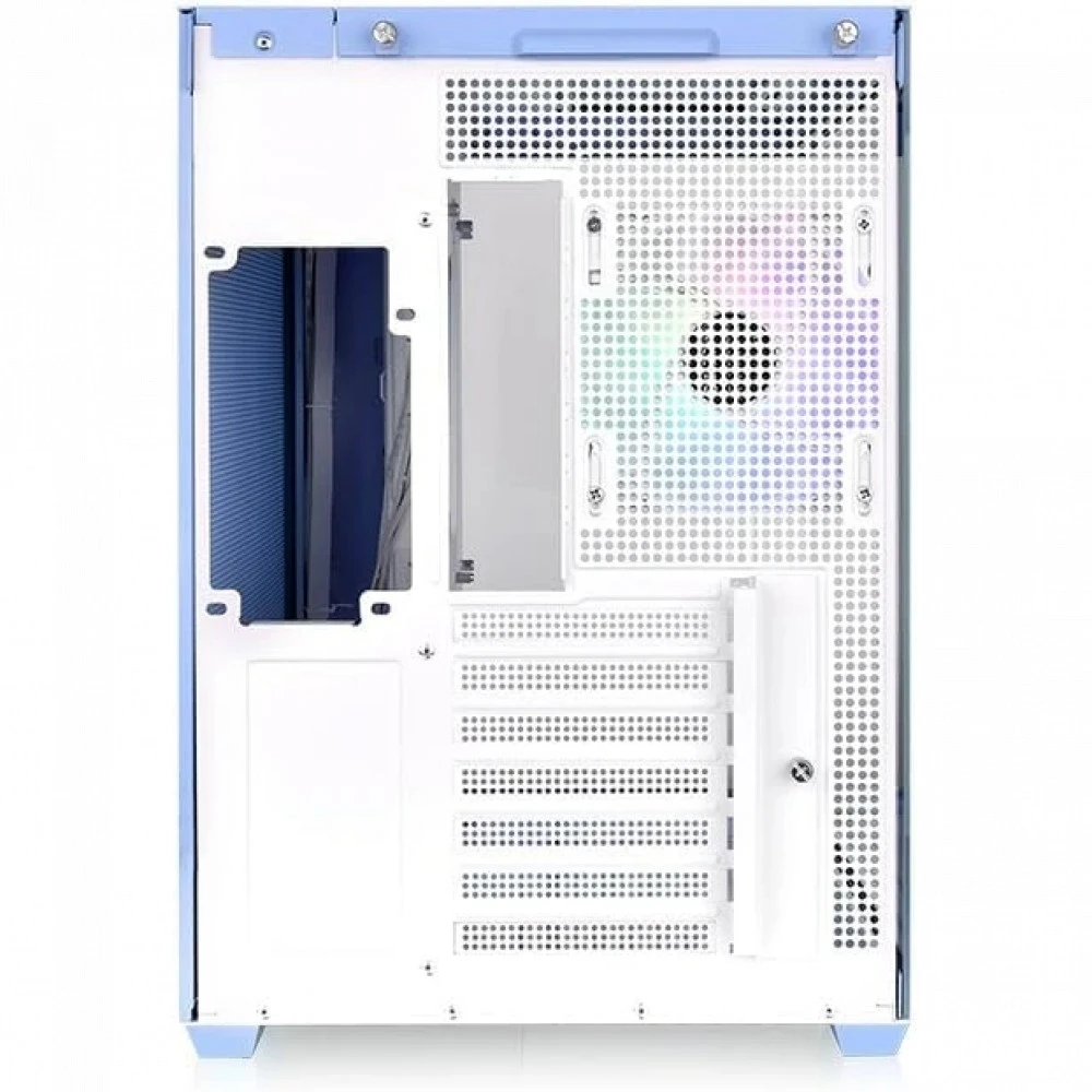 Корпус Thermaltake View 380 TG ARGB Hydrangea Blue — 5
