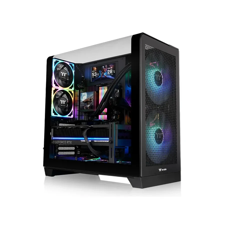 Корпус Thermaltake View 390 Air, черный