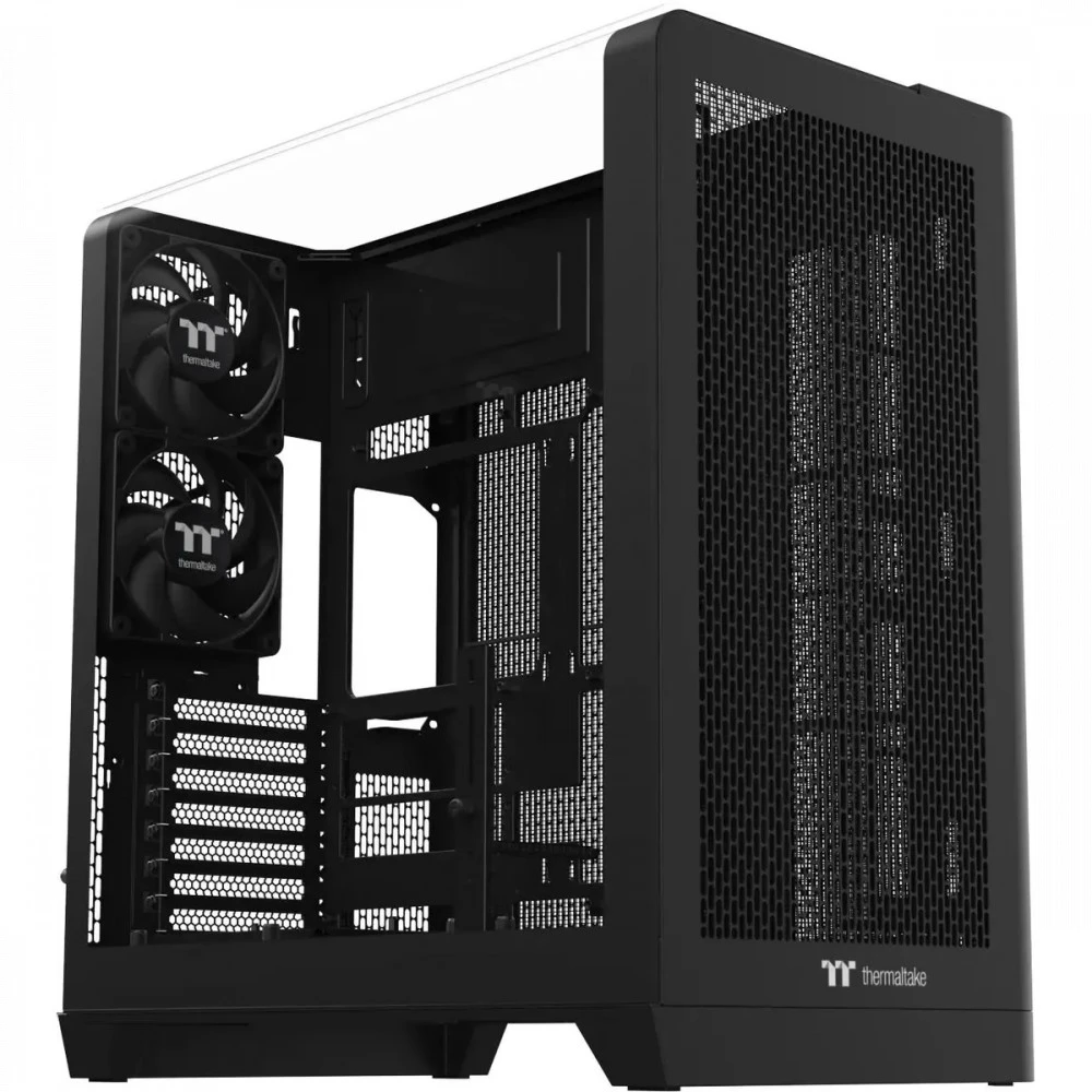 Корпус Thermaltake View 390 Air, черный — 4