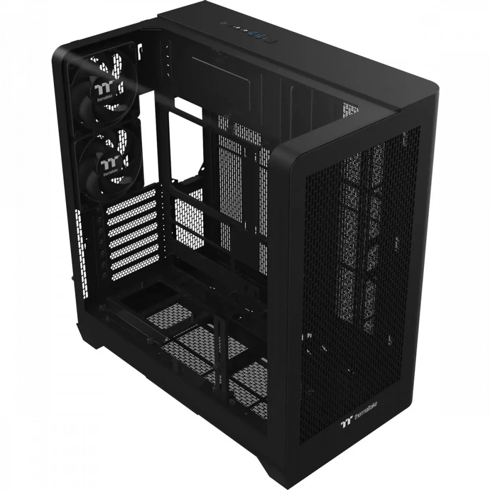 Корпус Thermaltake View 390 Air, черный — 5