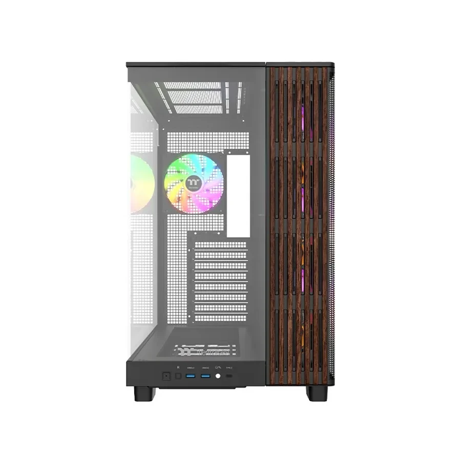 Корпус Thermaltake View 380 XL WS ARGB, черный — 2