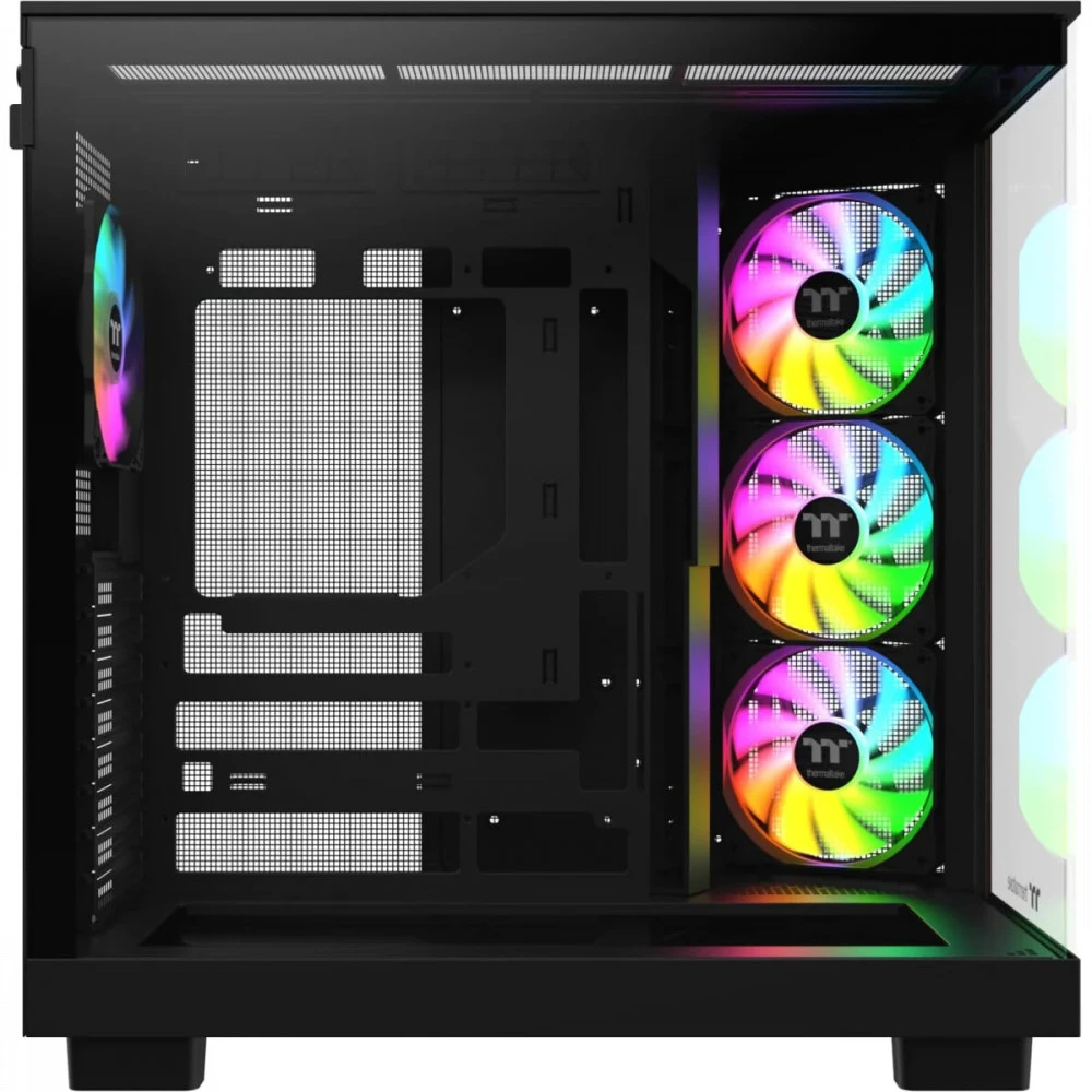 Корпус Thermaltake View 380 XL WS ARGB, черный — 5