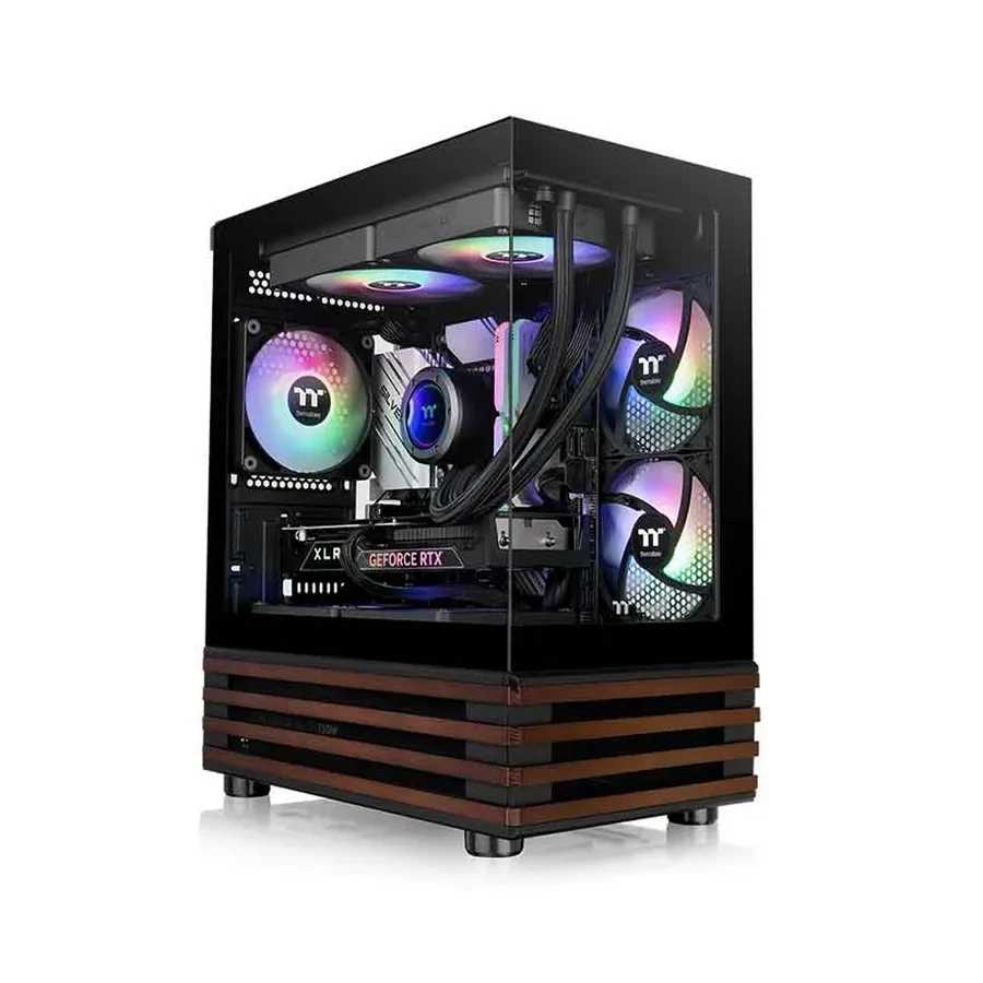 Корпус Thermaltake View 170 WS, черный