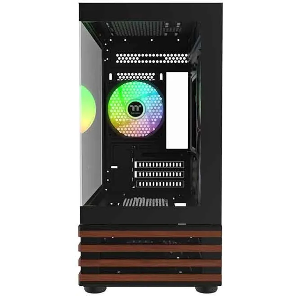 Корпус Thermaltake View 170 WS, черный — 3