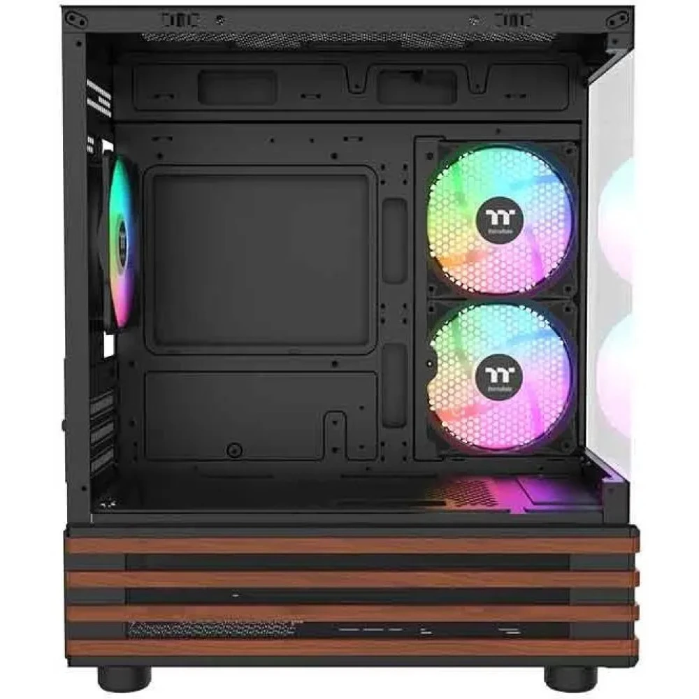 Корпус Thermaltake View 170 WS, черный — 4