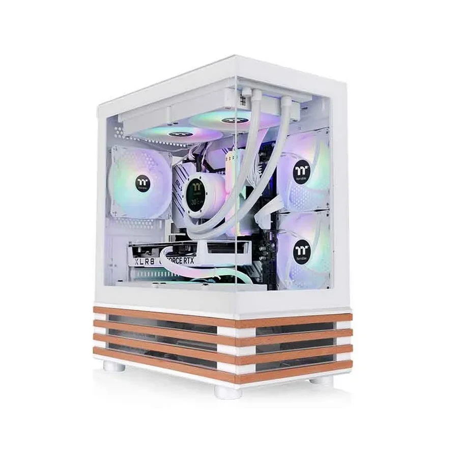 Корпус Thermaltake View 170 WS, белый