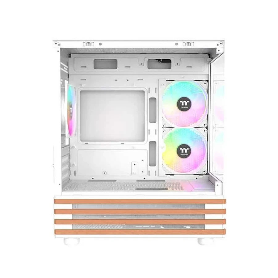 Корпус Thermaltake View 170 WS, белый — 3