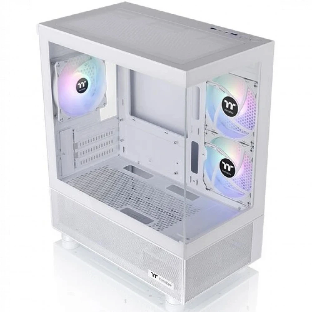 Корпус Thermaltake View 170 WS, белый — 4