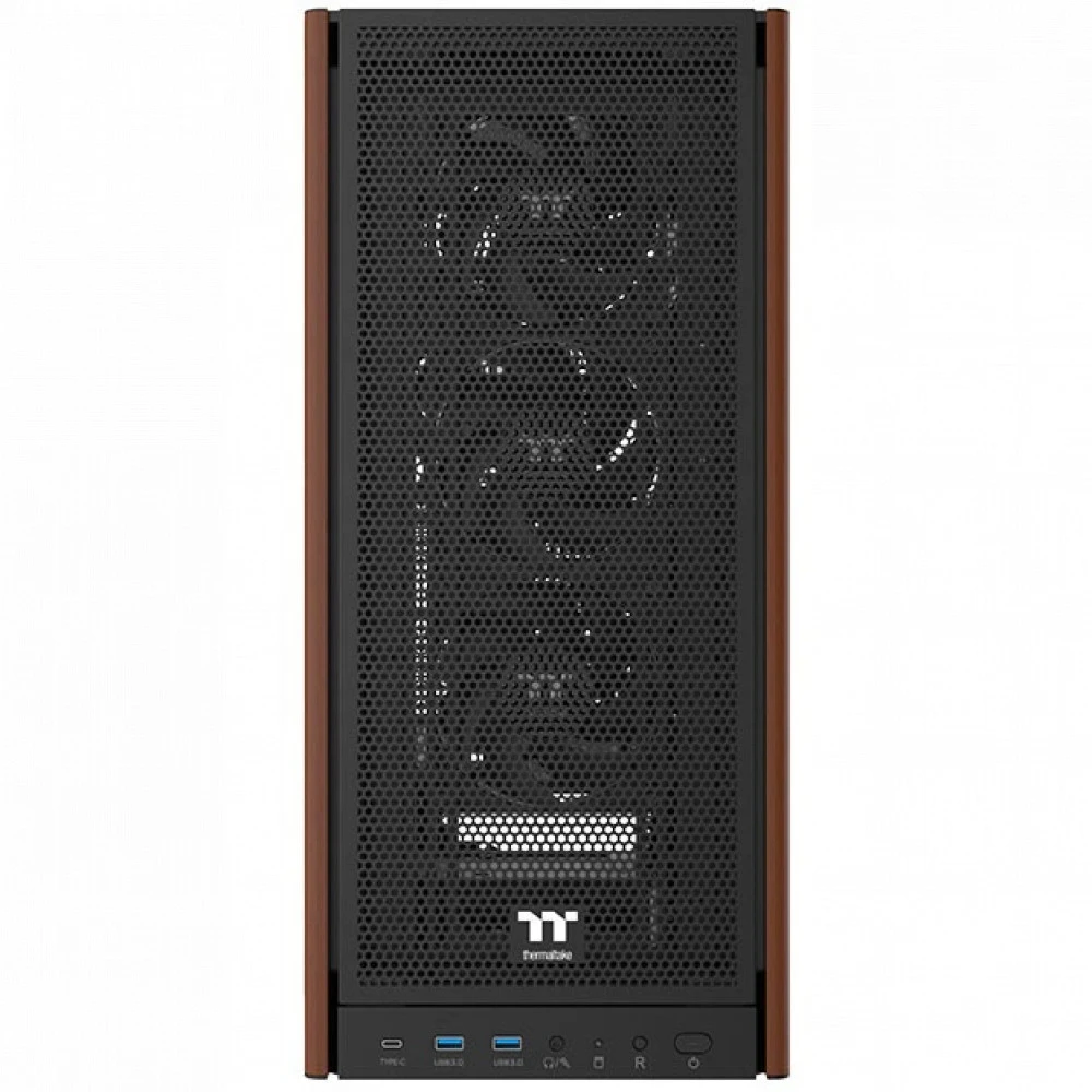 Корпус Thermaltake S370 WS, черный — 2