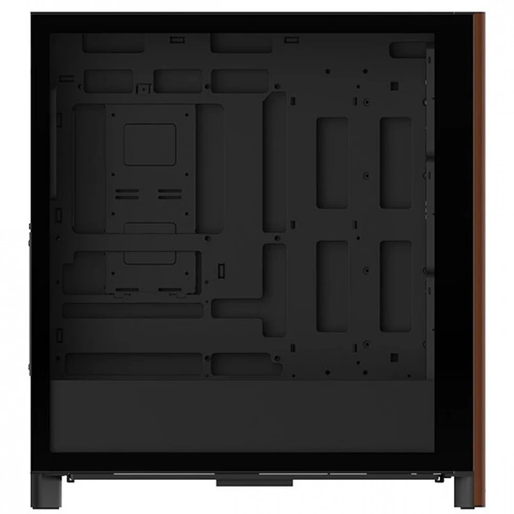 Корпус Thermaltake S370 WS, черный — 4