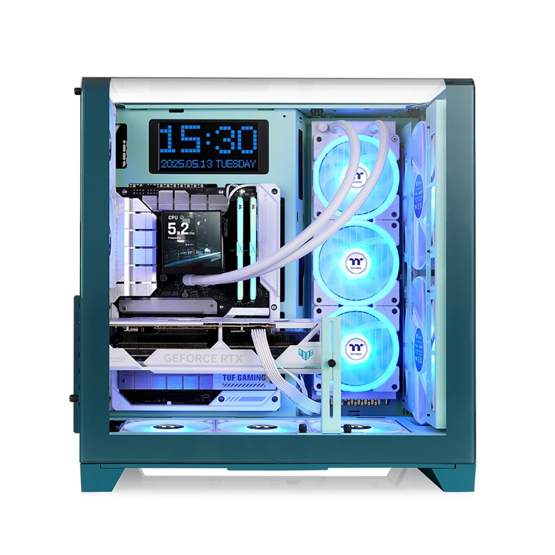 Корпус Thermaltake View 390 Air Transformative — 3