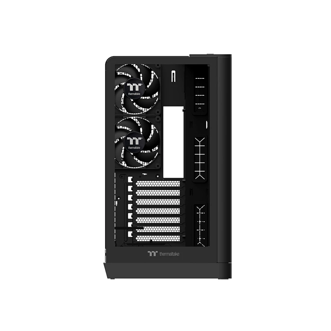 Корпус Thermaltake View 390 TG, черный — 2